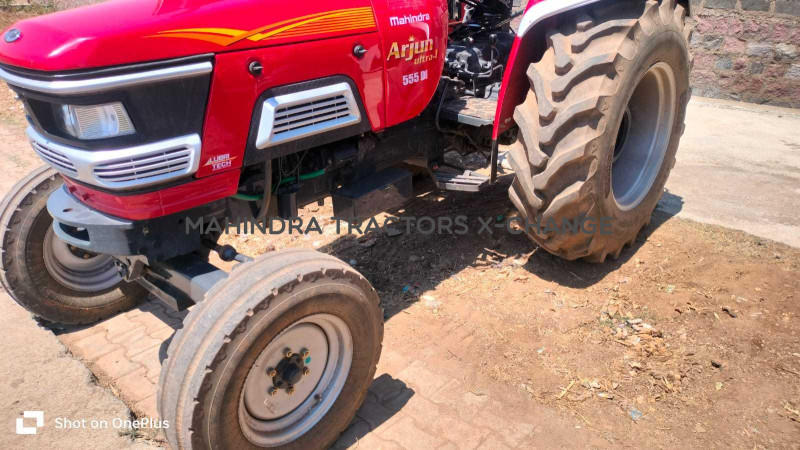 2024 Mahindra Arjun 555 DI-3