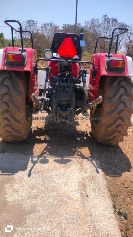 2024 Mahindra Arjun 555 DI-4