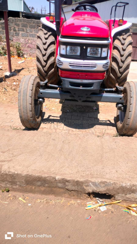 2024 Mahindra Arjun 555 DI-1