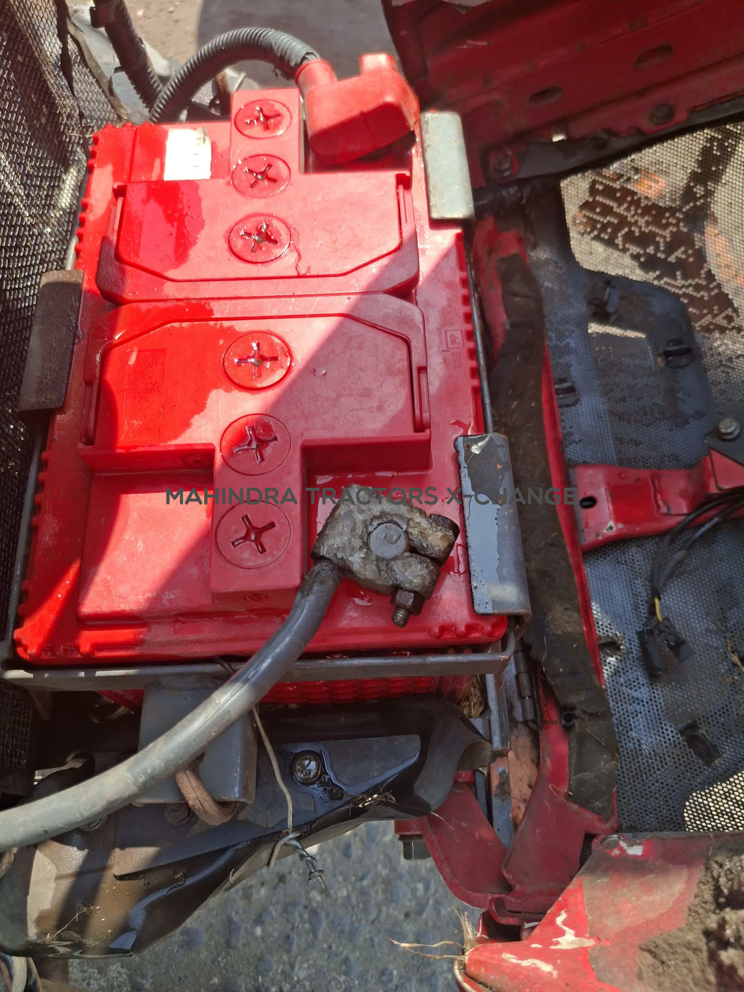 2018 Mahindra JIVO 245 DI-6