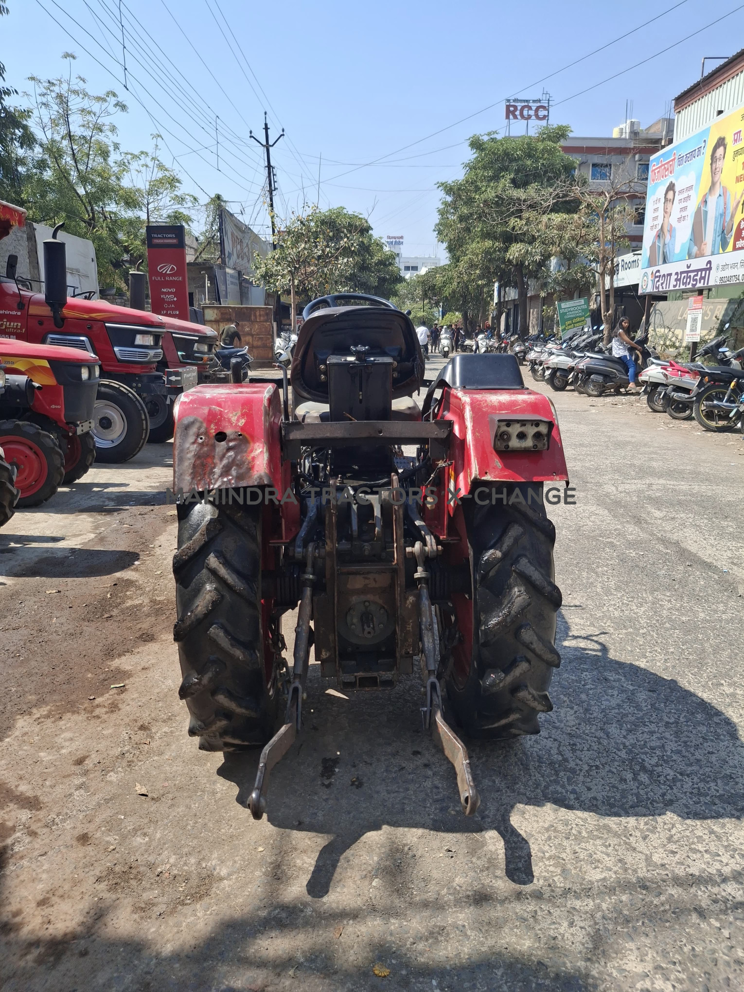 2018 Mahindra JIVO 245 DI-4