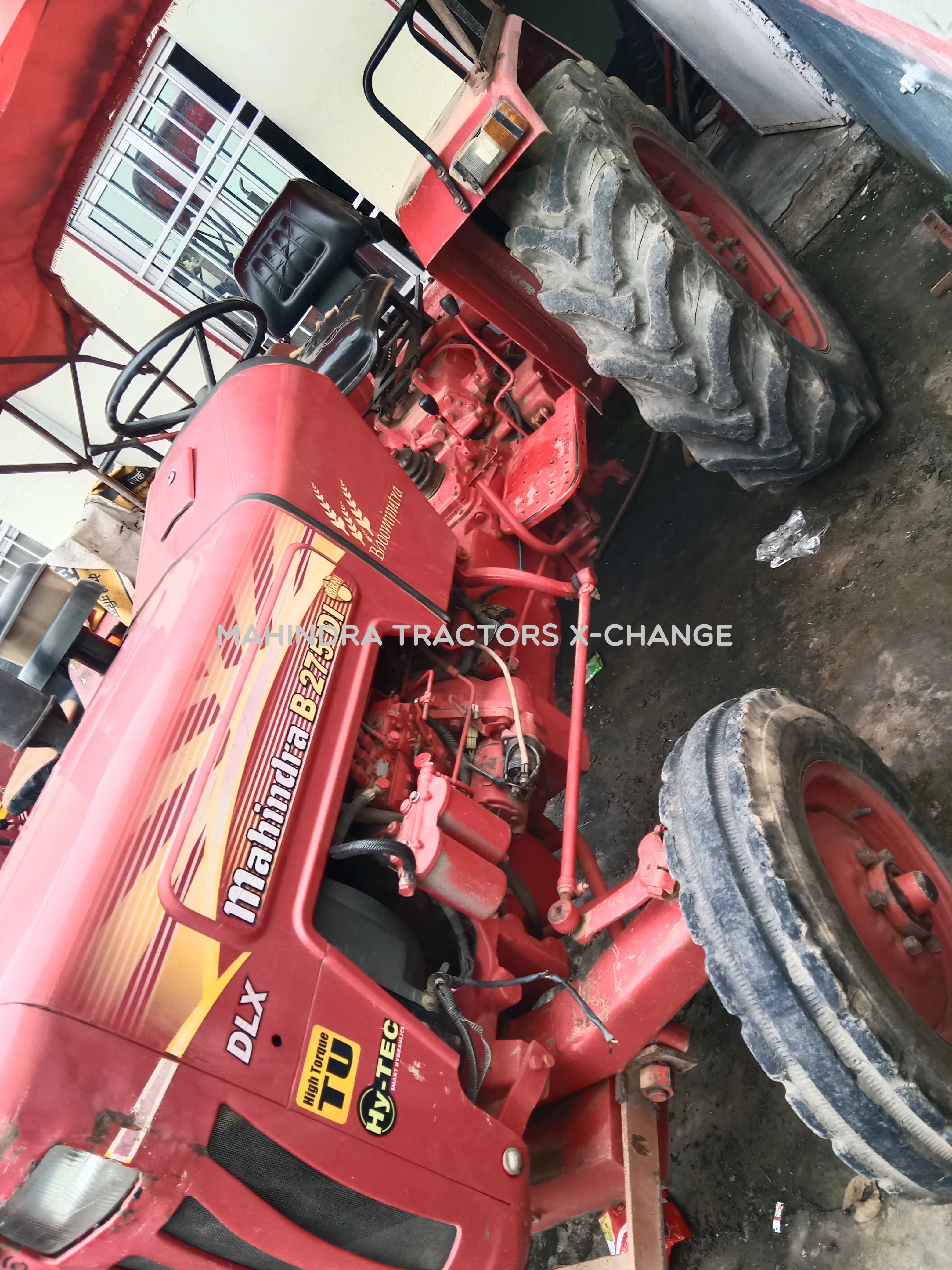 2014 Mahindra 275 DI TU-4