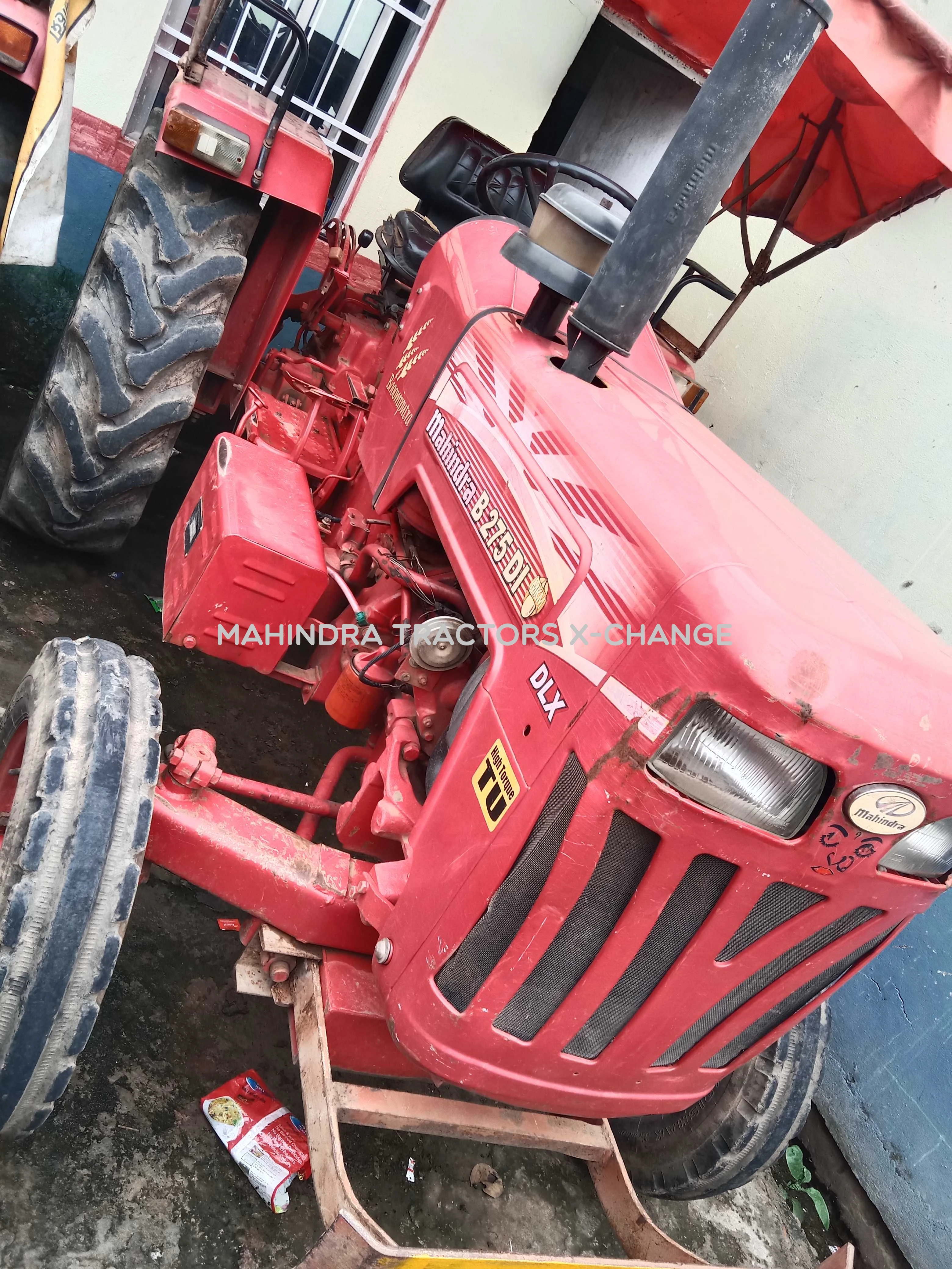 2014 Mahindra 275 DI TU-3