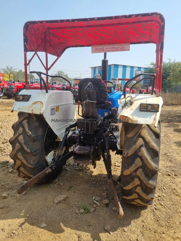 2016 New holland 3630 TX Plus-2