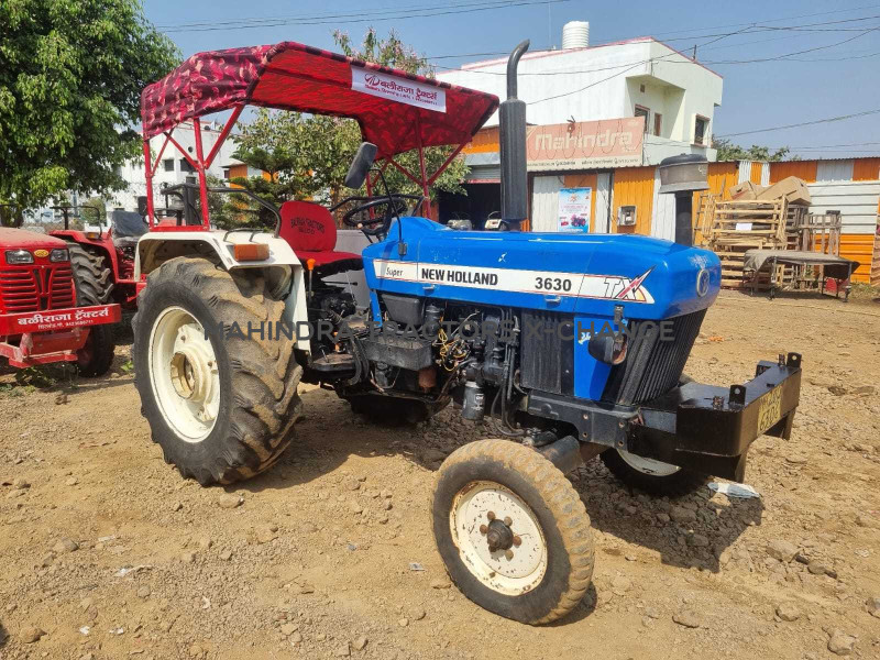 2016 New holland 3630 TX Plus-3