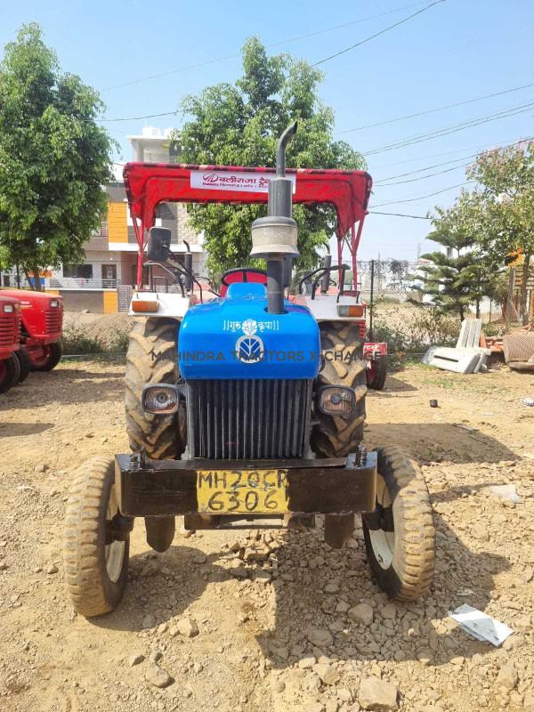 2016 New holland 3630 TX Plus-1