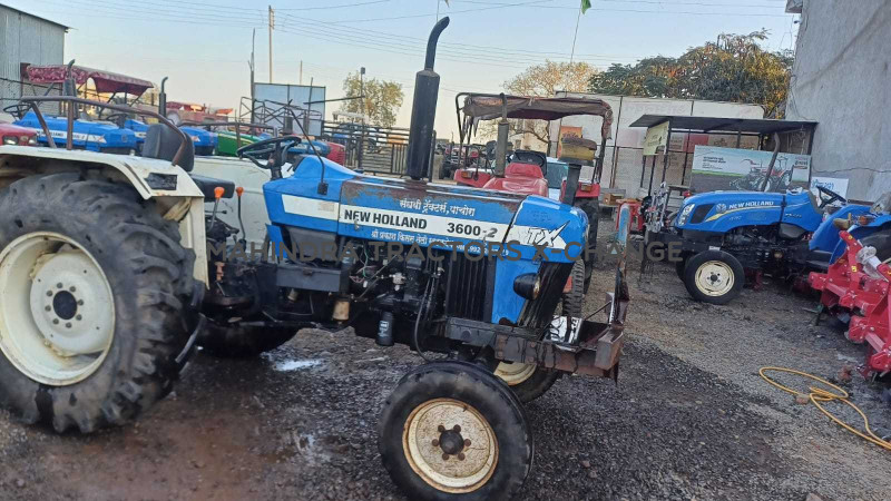 2014 New holland 3600-2 Tx Super-1