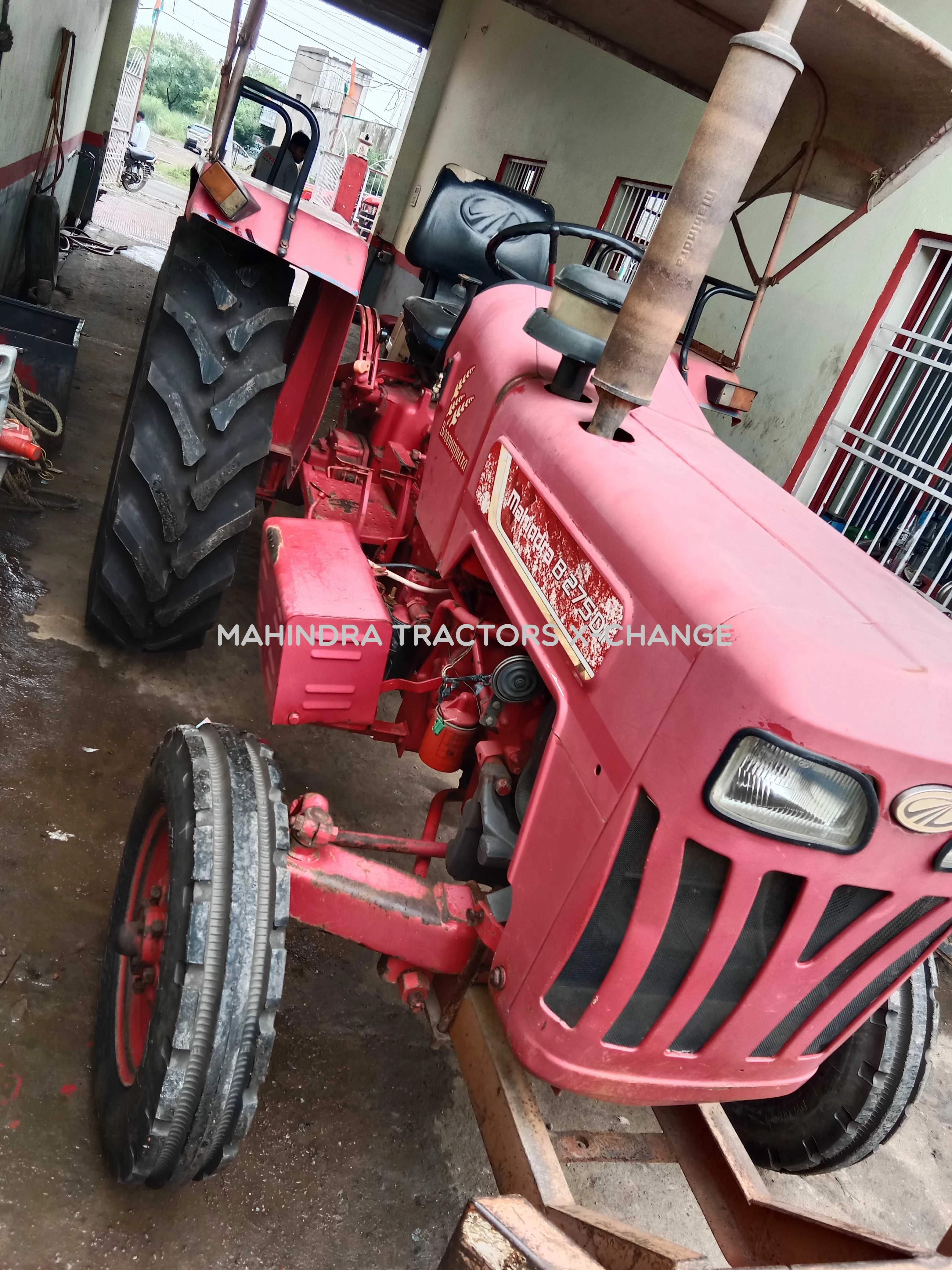 2018 Mahindra 275 DI TU-2