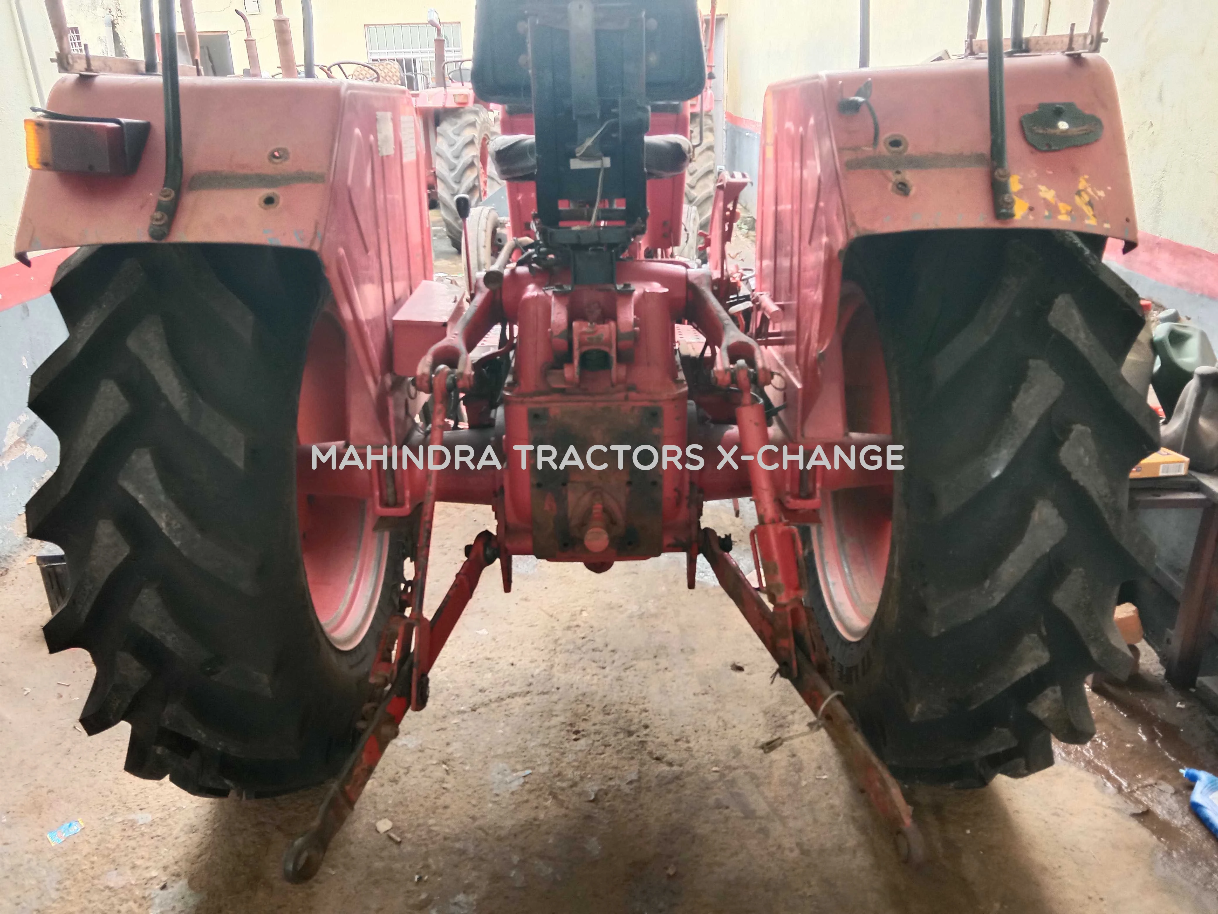 2018 Mahindra 275 DI TU-5