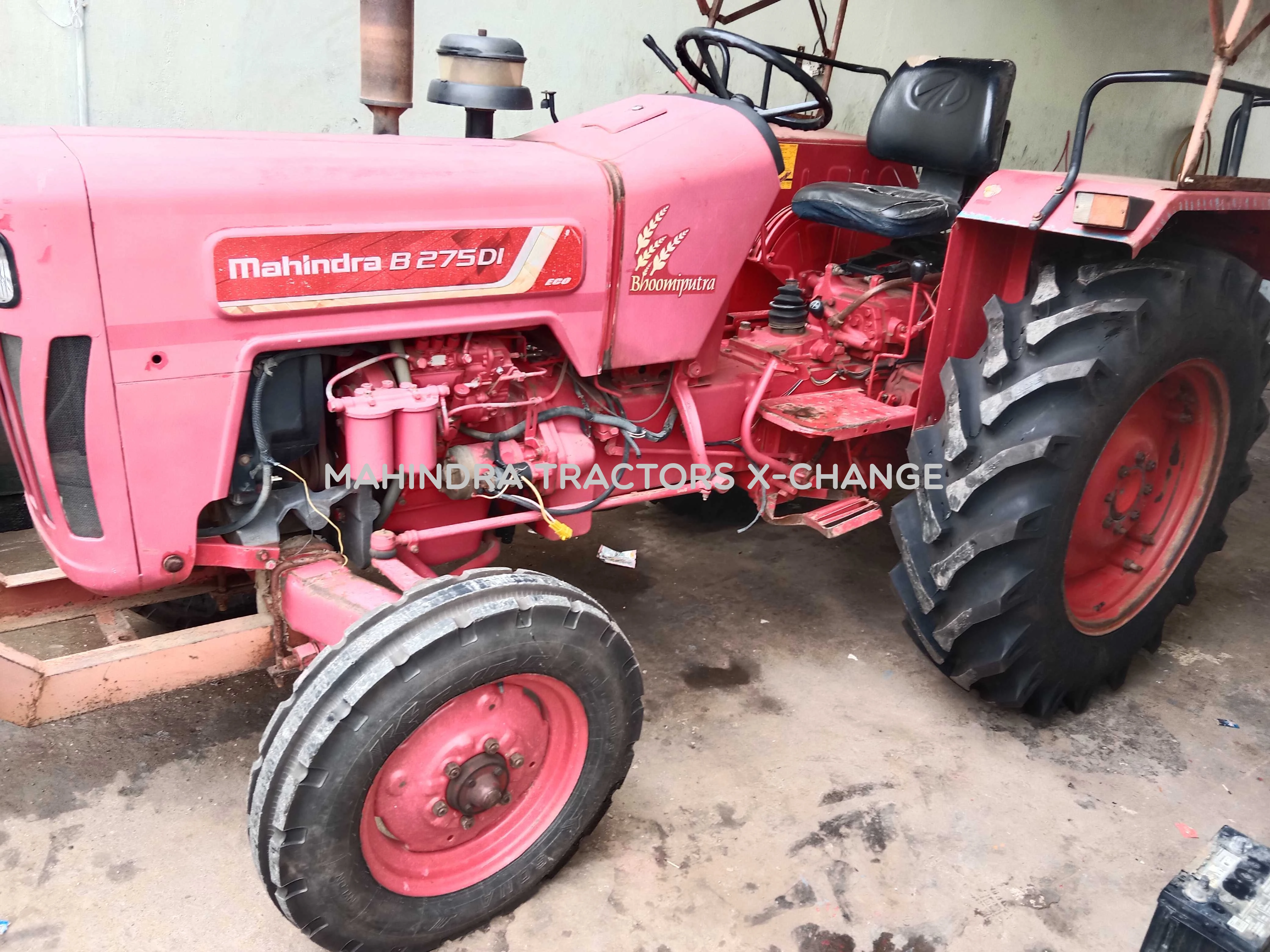 2018 Mahindra 275 DI TU-4