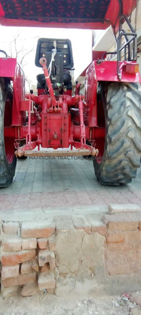 2022 Mahindra 575 DI XP Plus-4