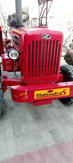 2022 Mahindra 575 DI XP Plus-2