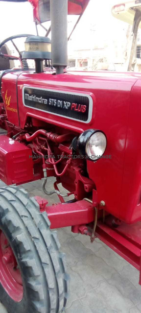 2022 Mahindra 575 DI XP Plus-3