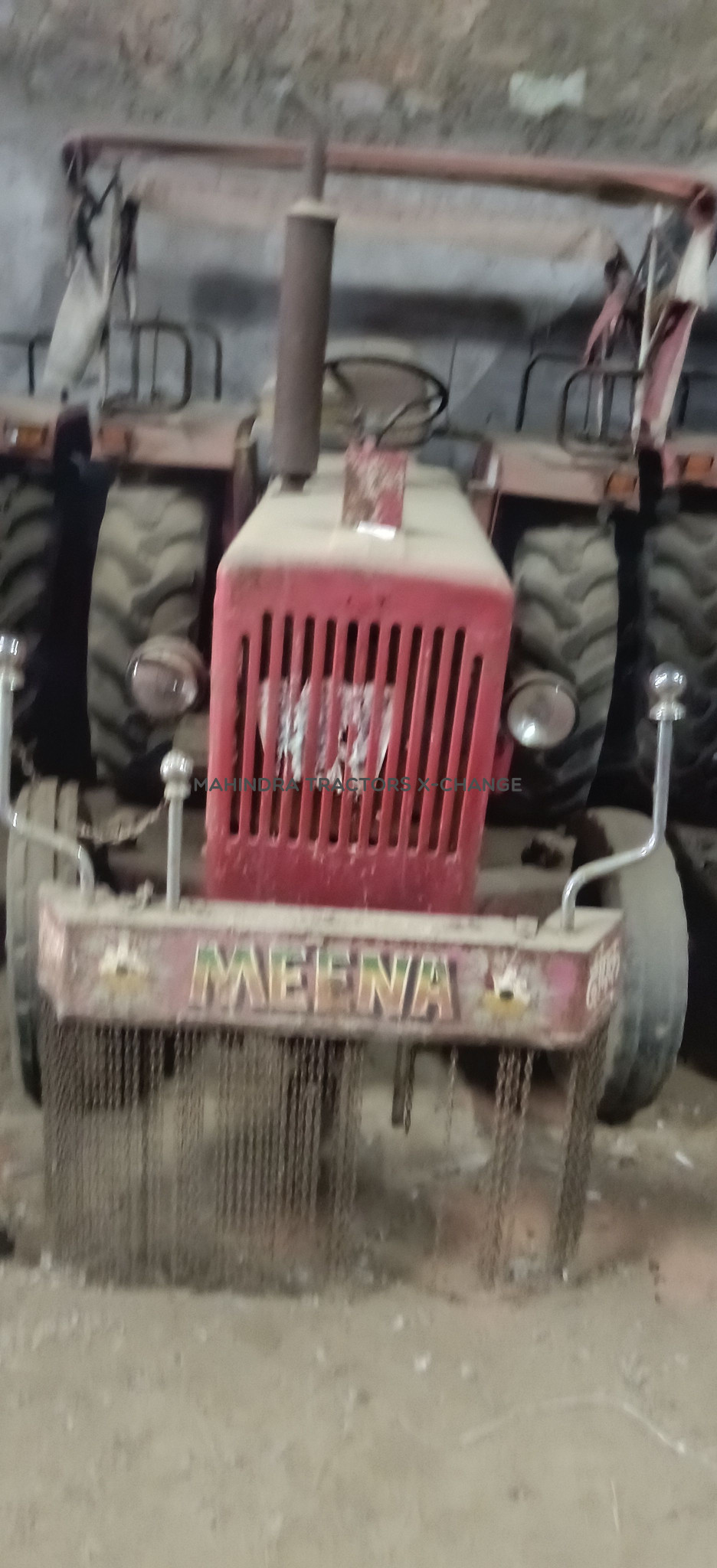 2011 Mahindra 575 DI BP-3