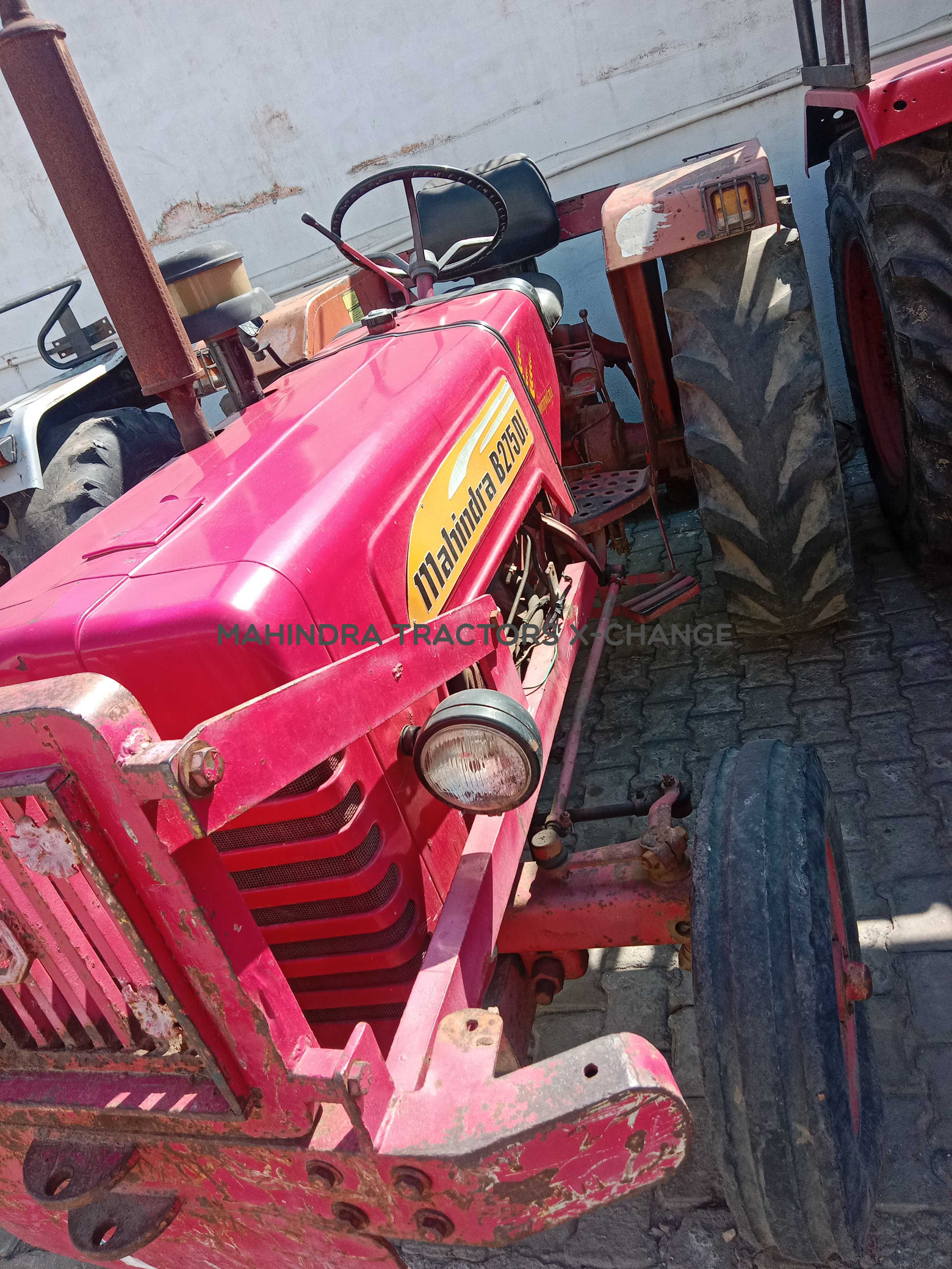 2008 Mahindra 275 DI-2