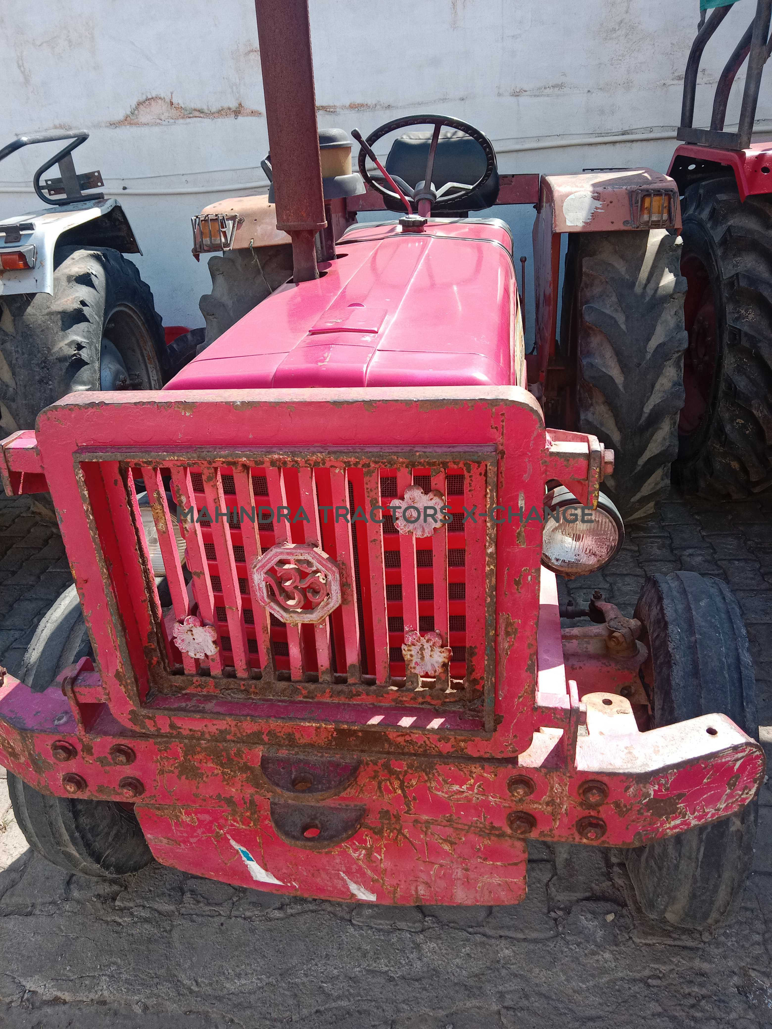 2008 Mahindra 275 DI-1