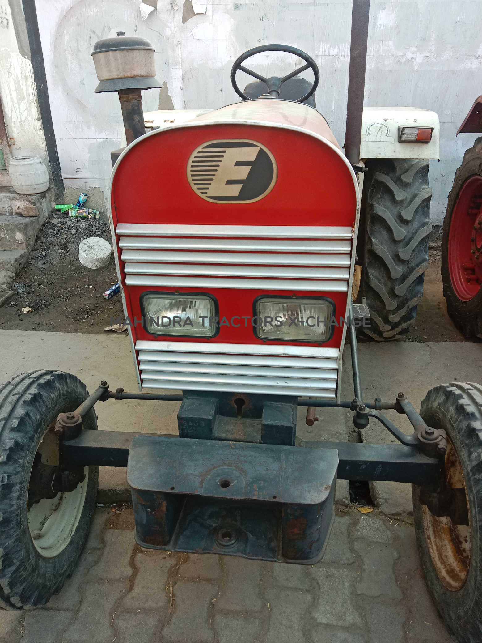 2010 Eicher 241-1