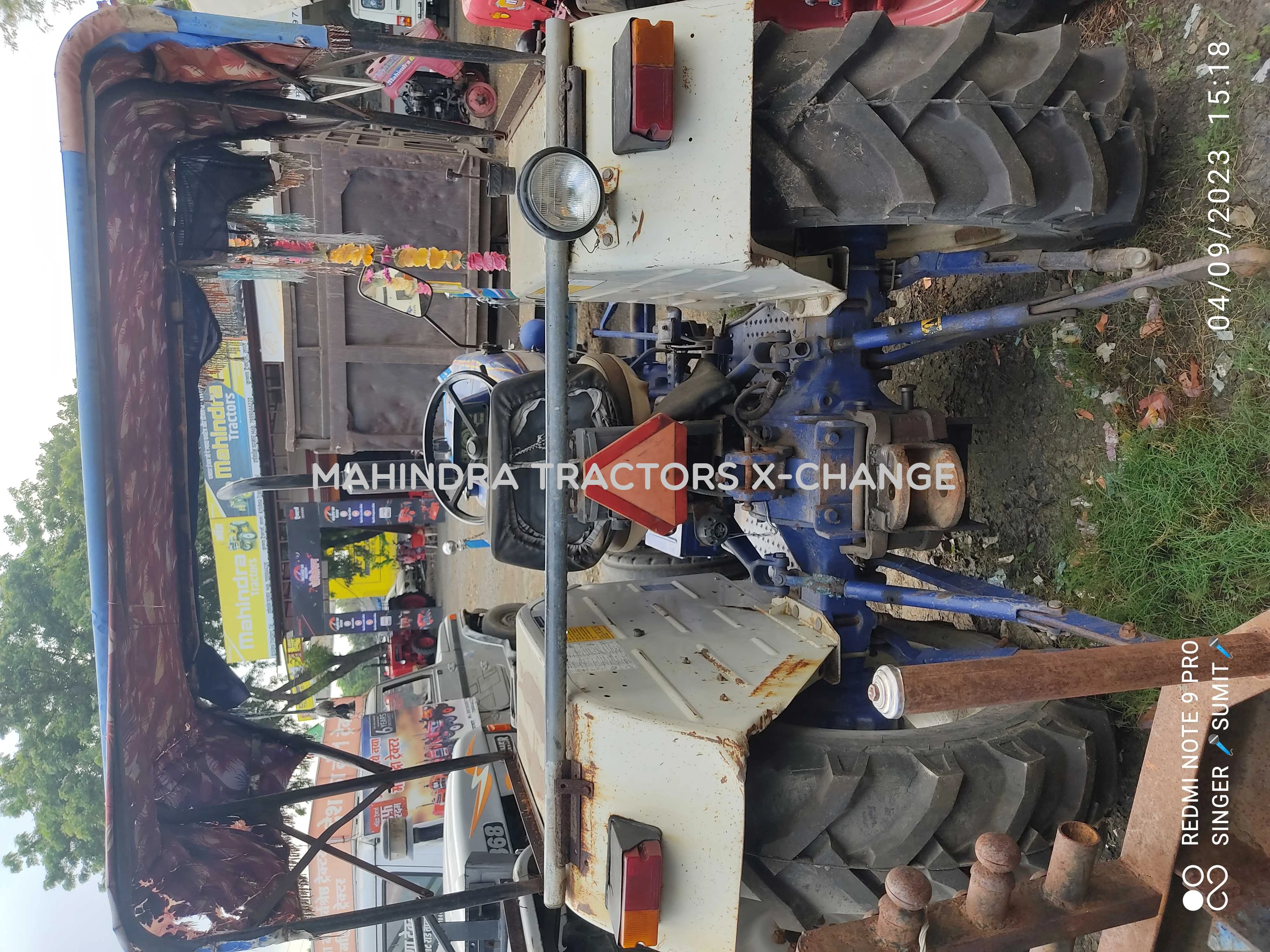 2015 Farmtrac CHAMPION 35-4