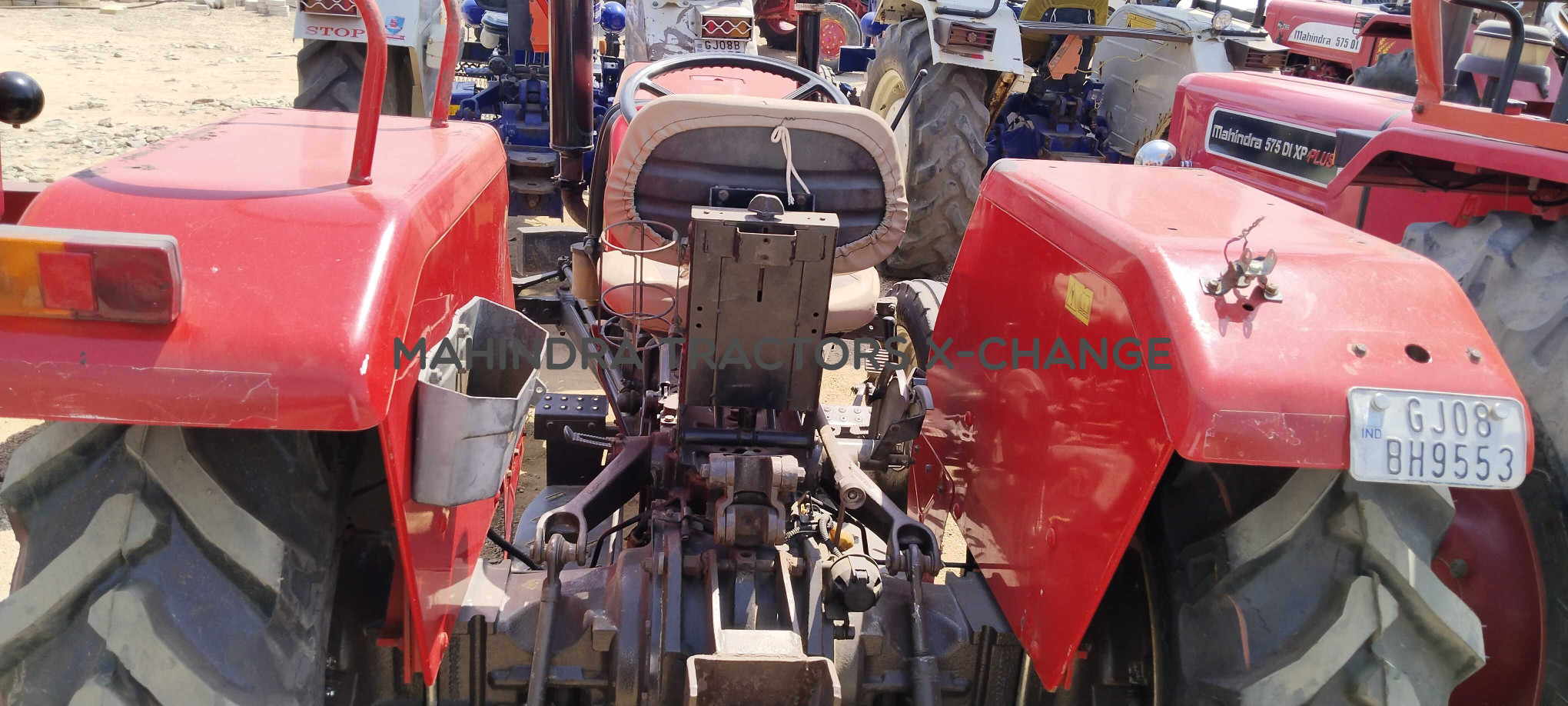 2018 Massey ferguson 1030 DI MAHA SHAKTI-3