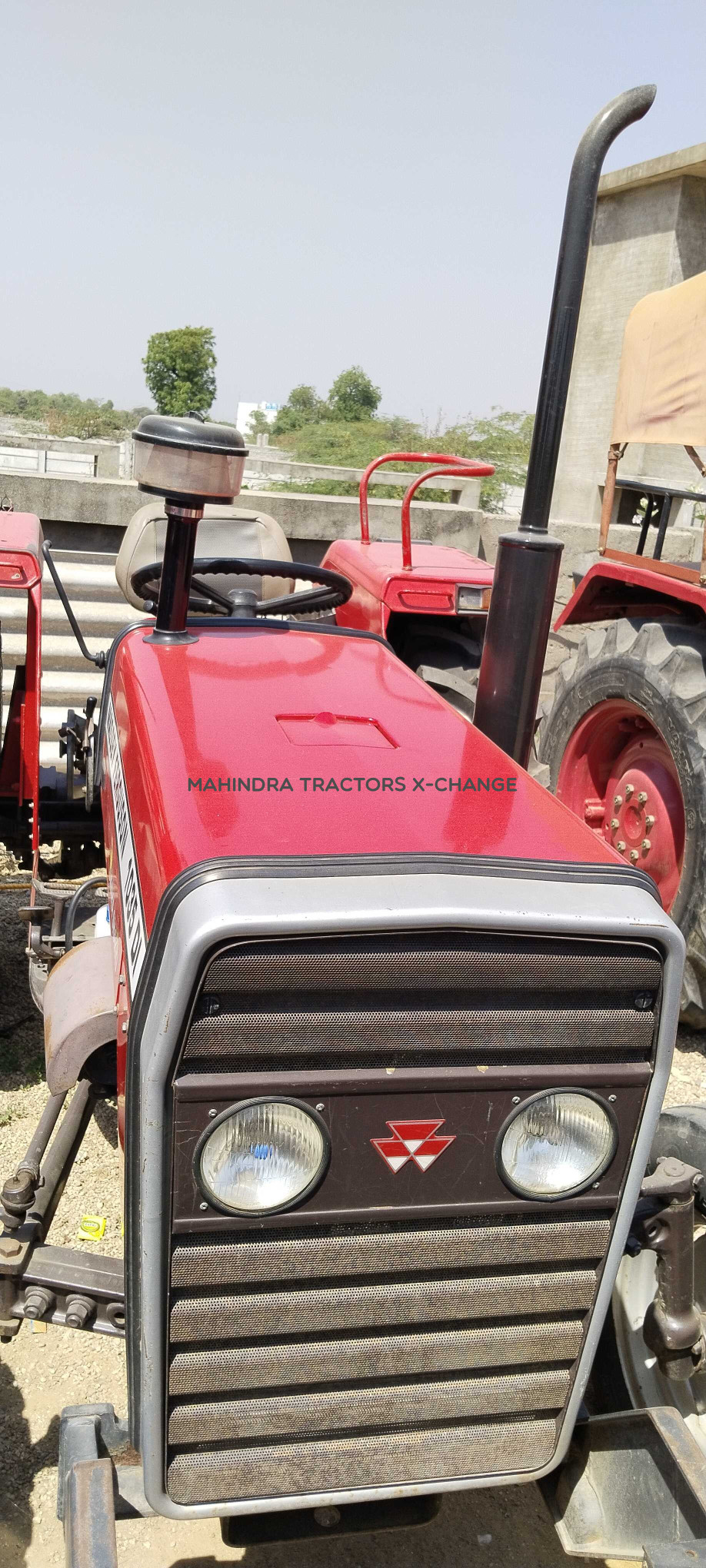 2018 Massey ferguson 1030 DI MAHA SHAKTI-2