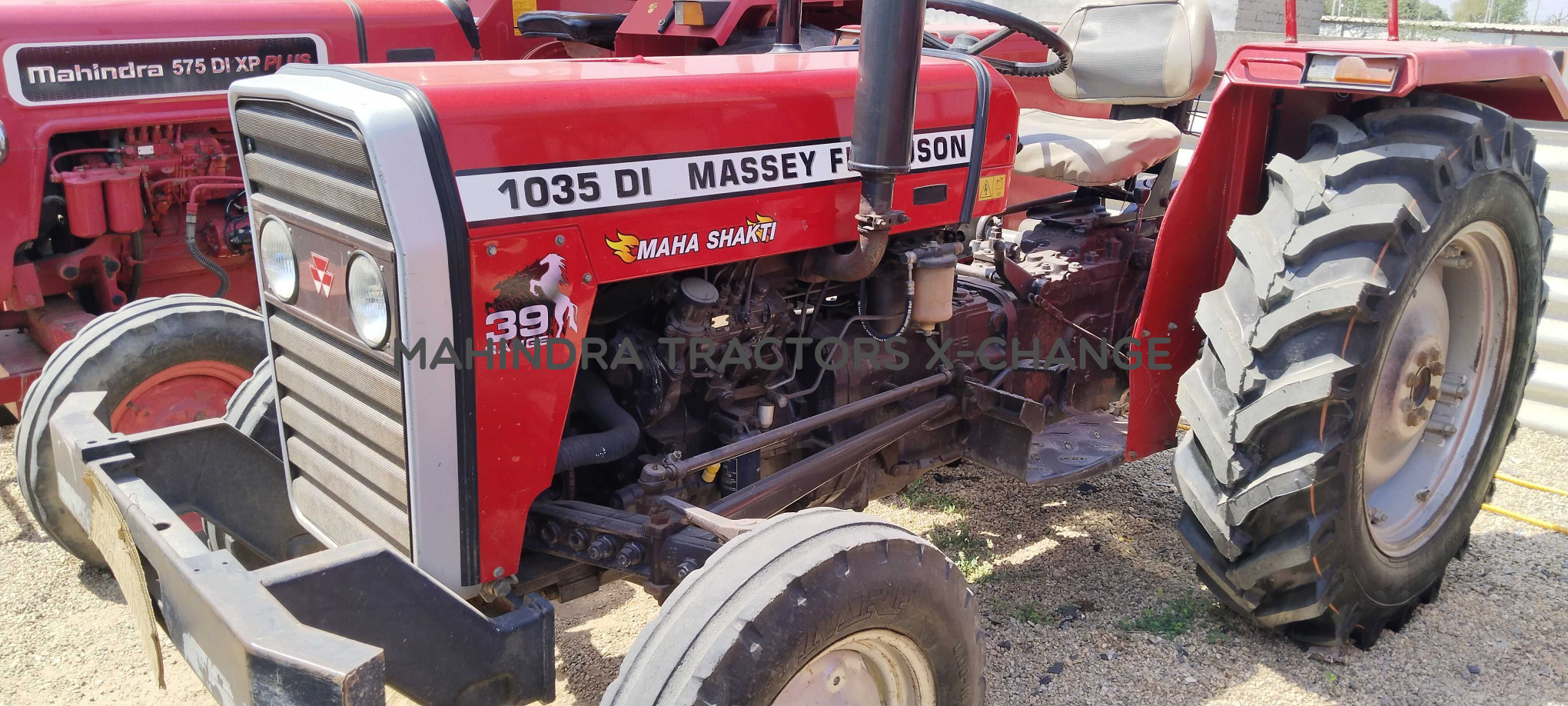 2018 Massey ferguson 1030 DI MAHA SHAKTI-4