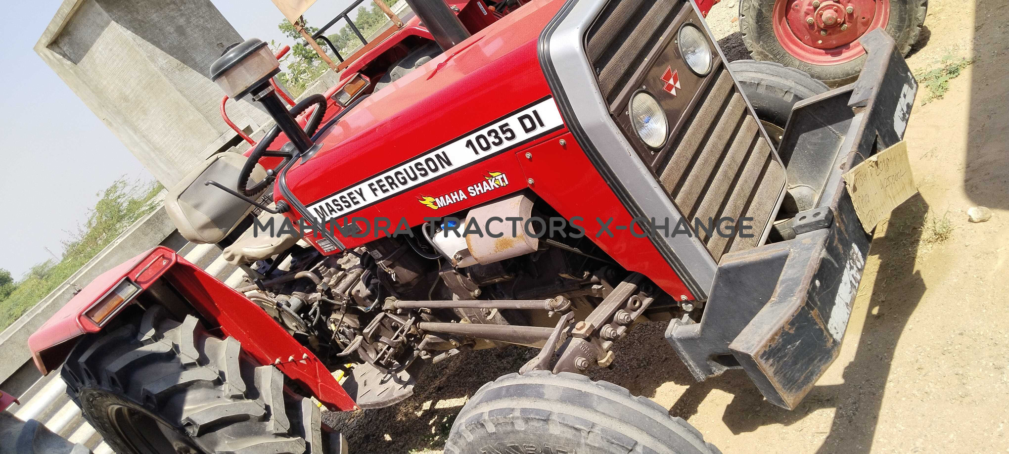 2018 Massey ferguson 1030 DI MAHA SHAKTI-1