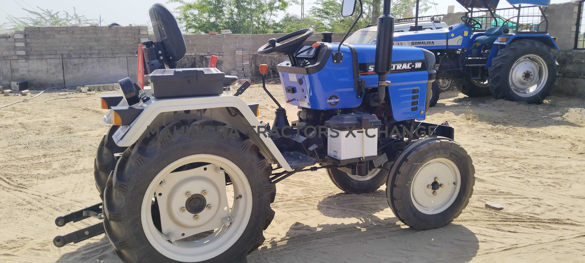 2024 Escorts Steeltrac-3