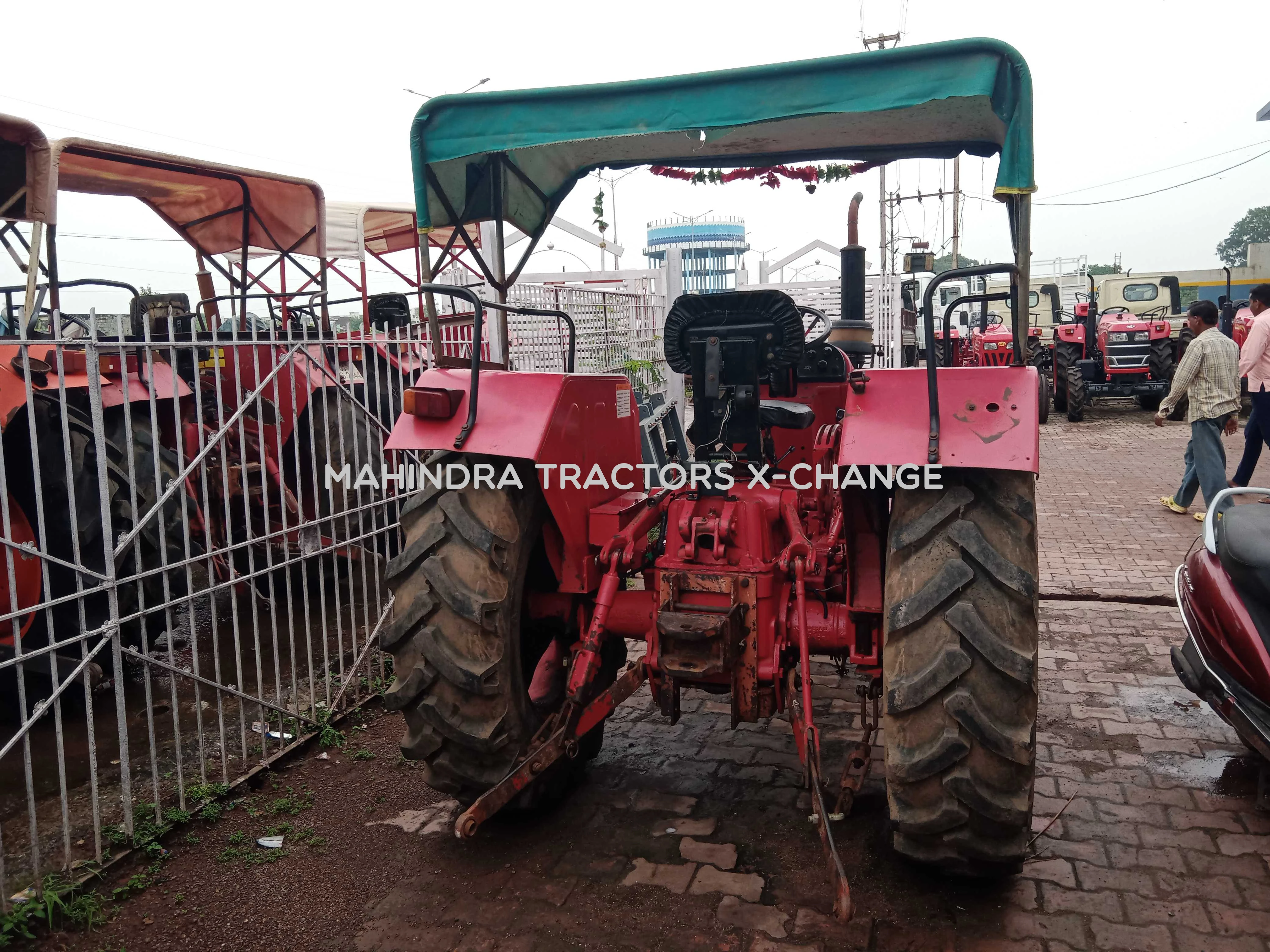 2013 Mahindra 275 DI TU-3