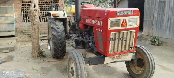 2019 Swaraj 855 FE-4