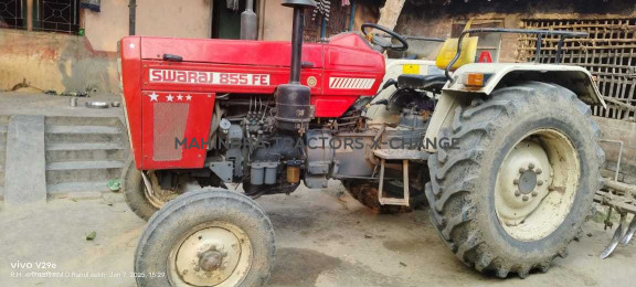 2019 Swaraj 855 FE-3