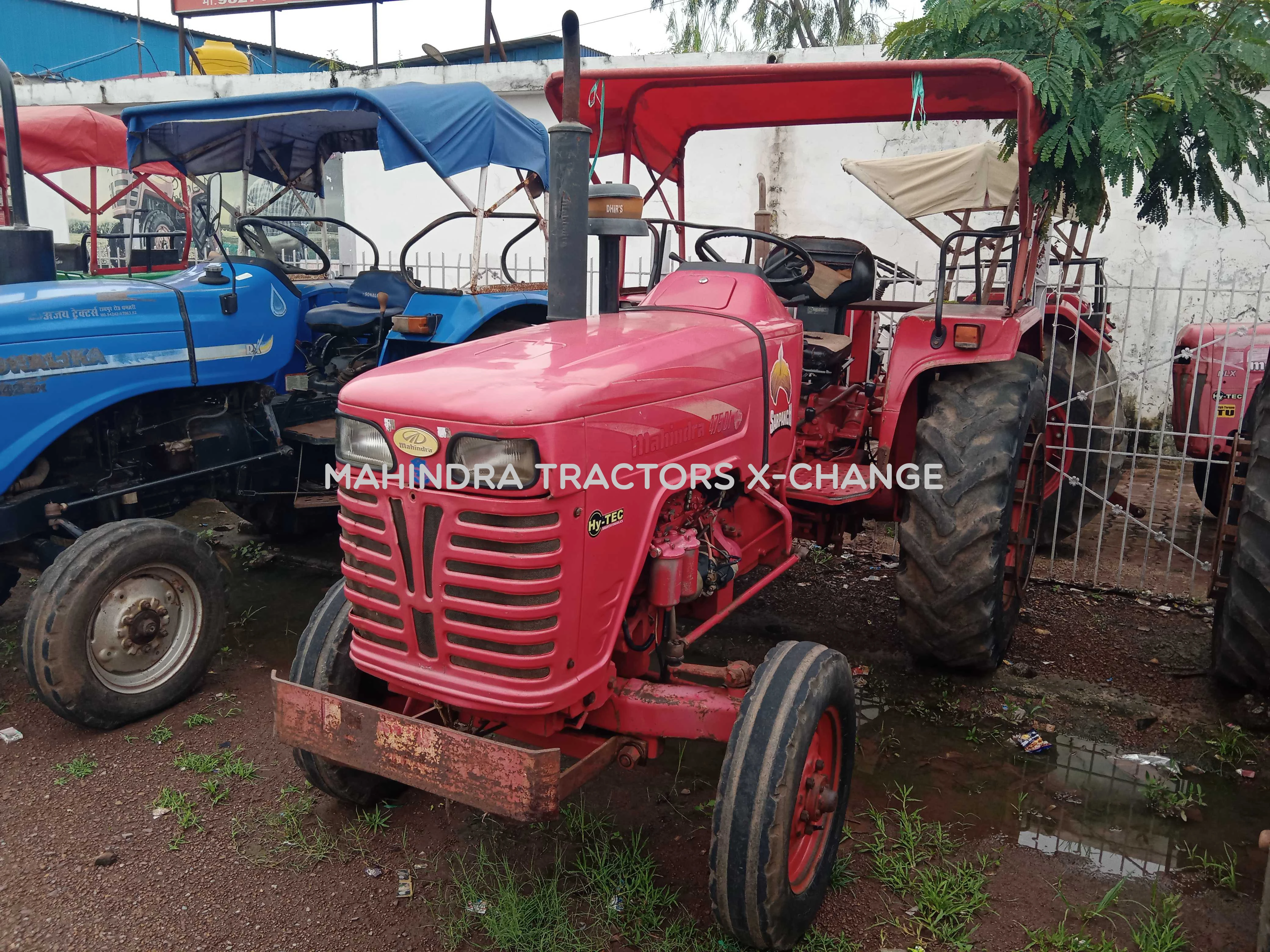2012 Mahindra 475 DI-2