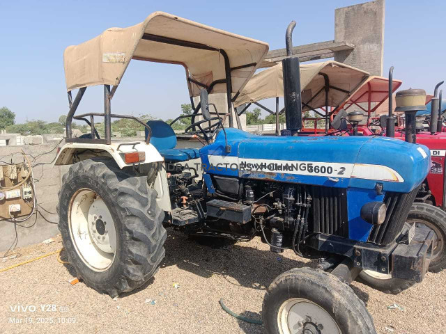 2015 New holland 3600-2 Excel-1