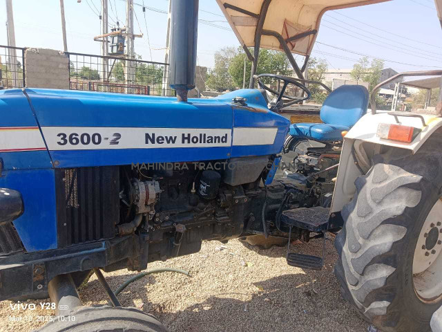 2015 New holland 3600-2 Excel-3