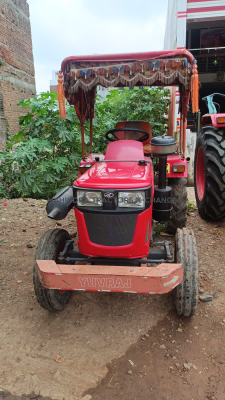 2024 Mahindra Yuvraj 215 DI-2