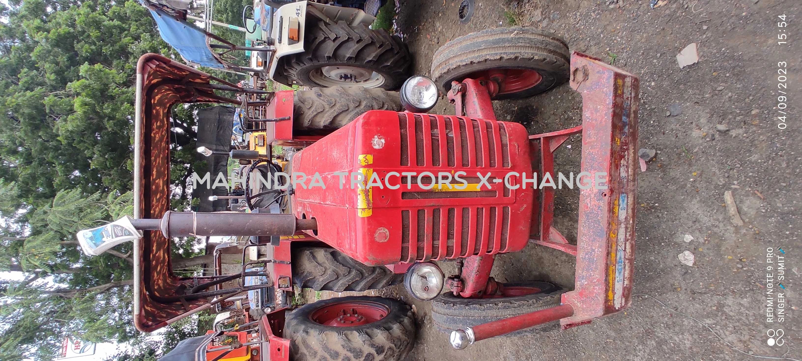 2011 Mahindra 275 DI TU-1