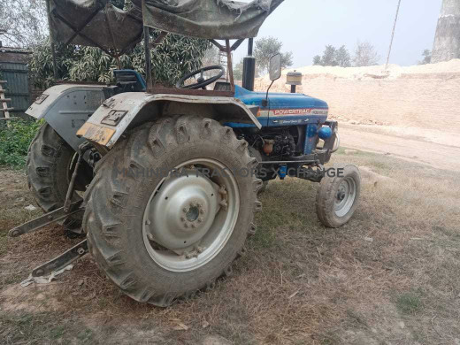 2018 Powertrac 439 Plus-4