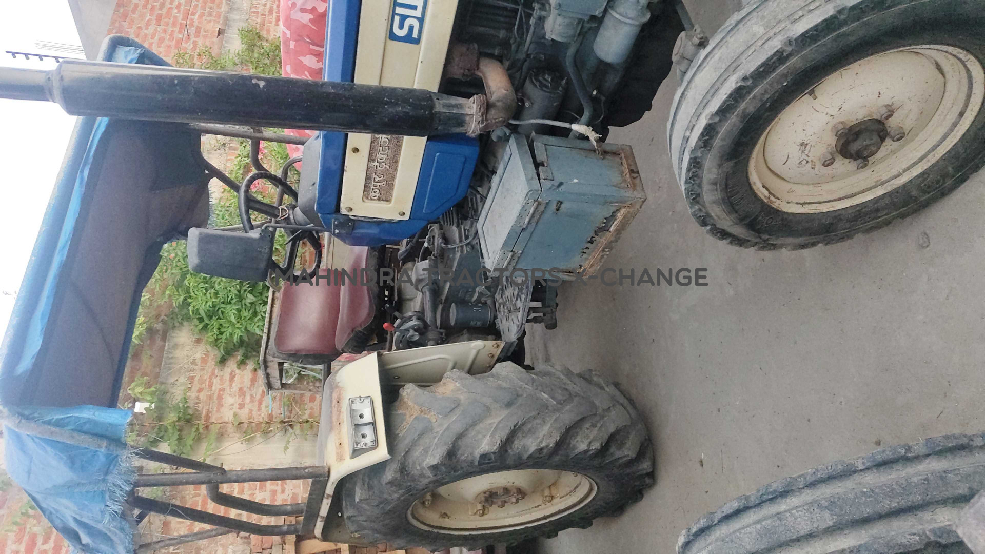 2011 Swaraj 735 FE-3