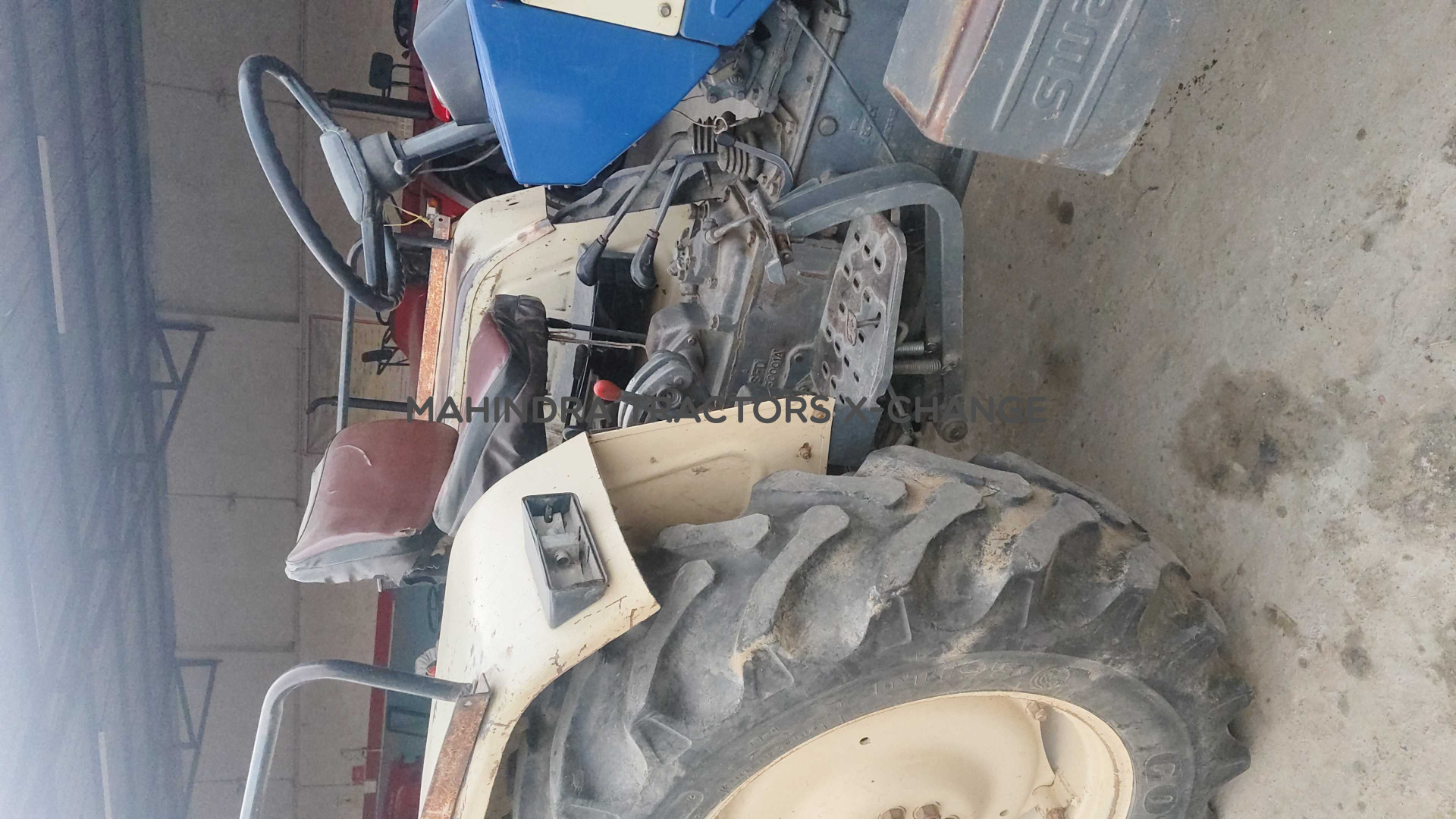 2011 Swaraj 735 FE-1