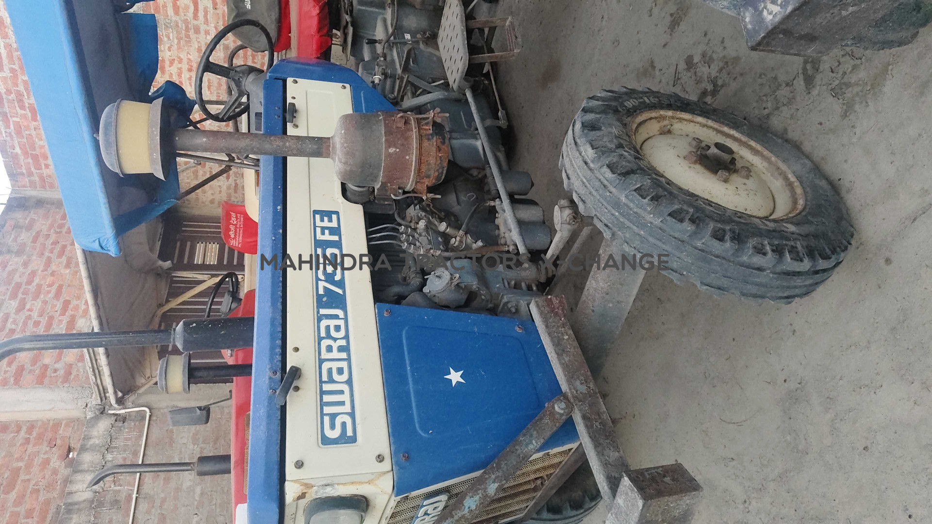 2011 Swaraj 735 FE-4