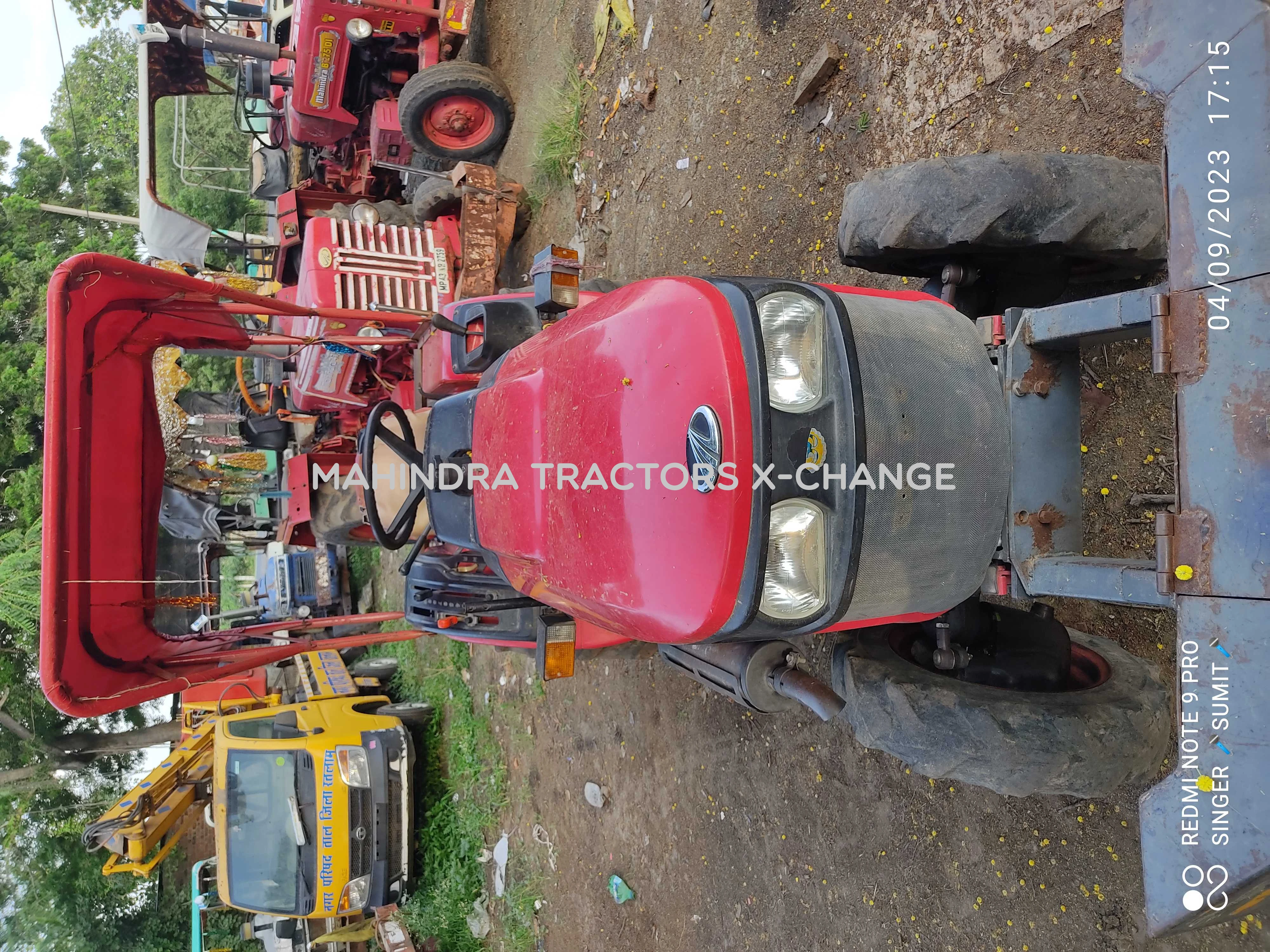 2021 Mahindra JIVO 245 DI-2