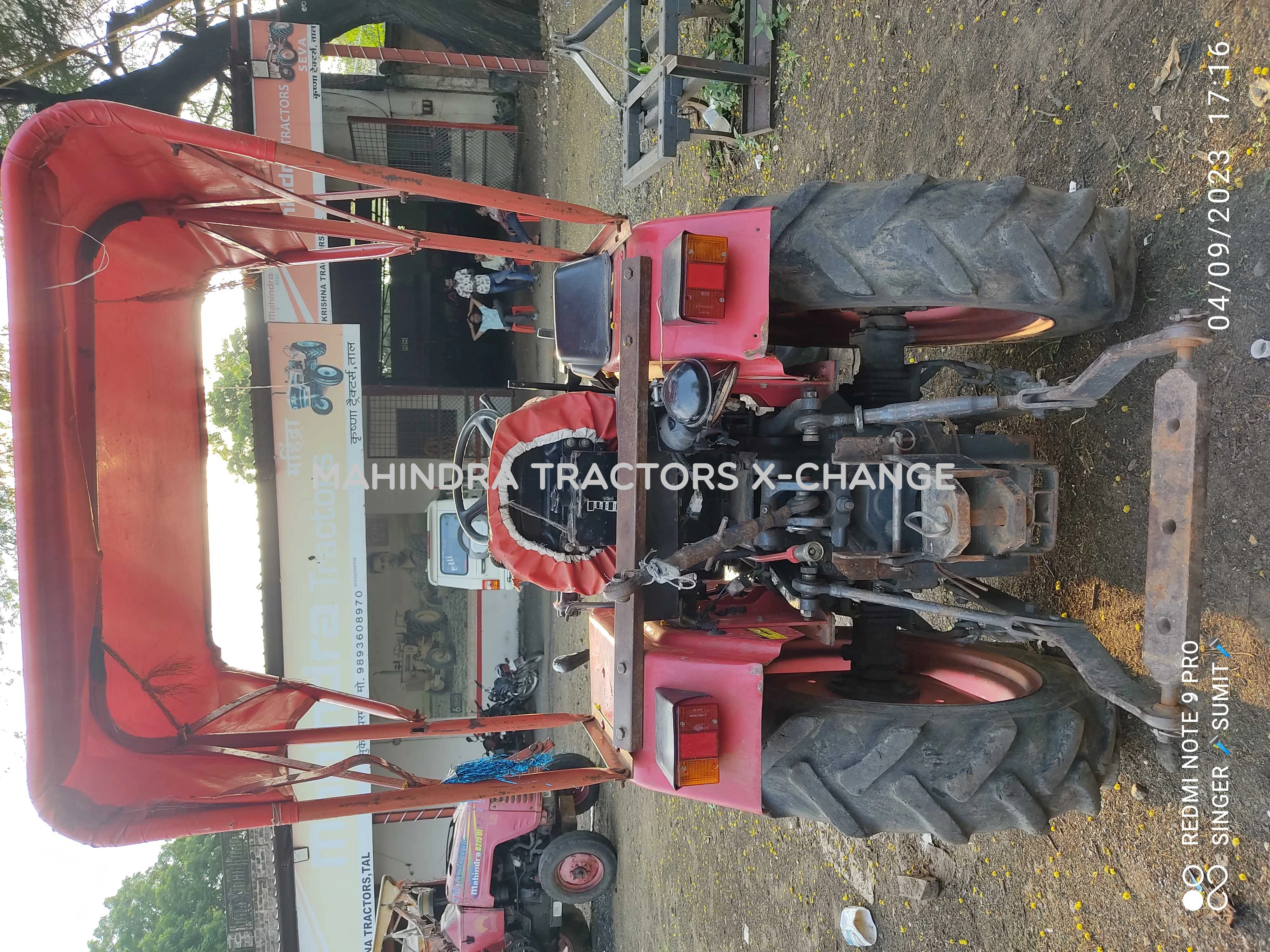 2021 Mahindra JIVO 245 DI-4