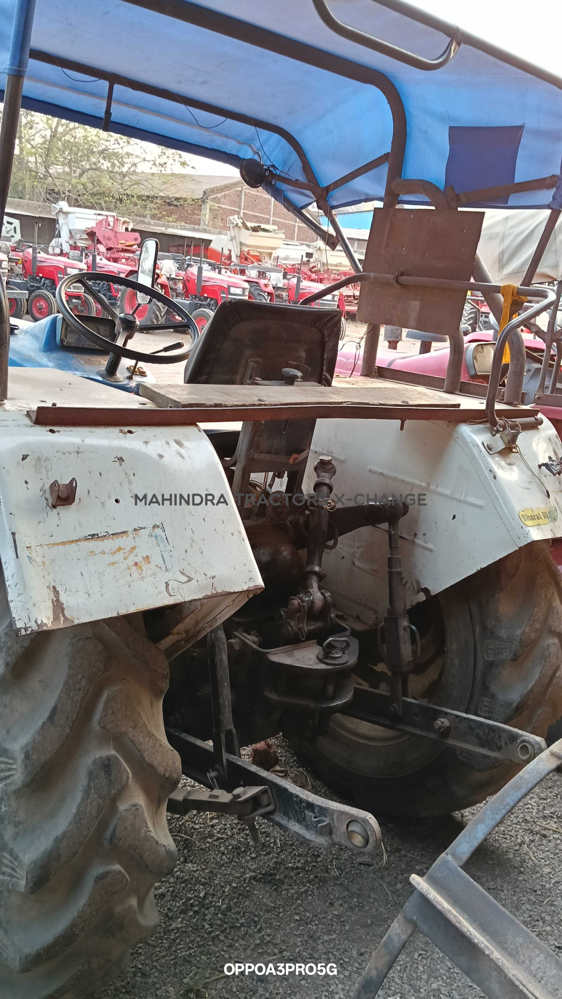 2014 Powertrac 434-4