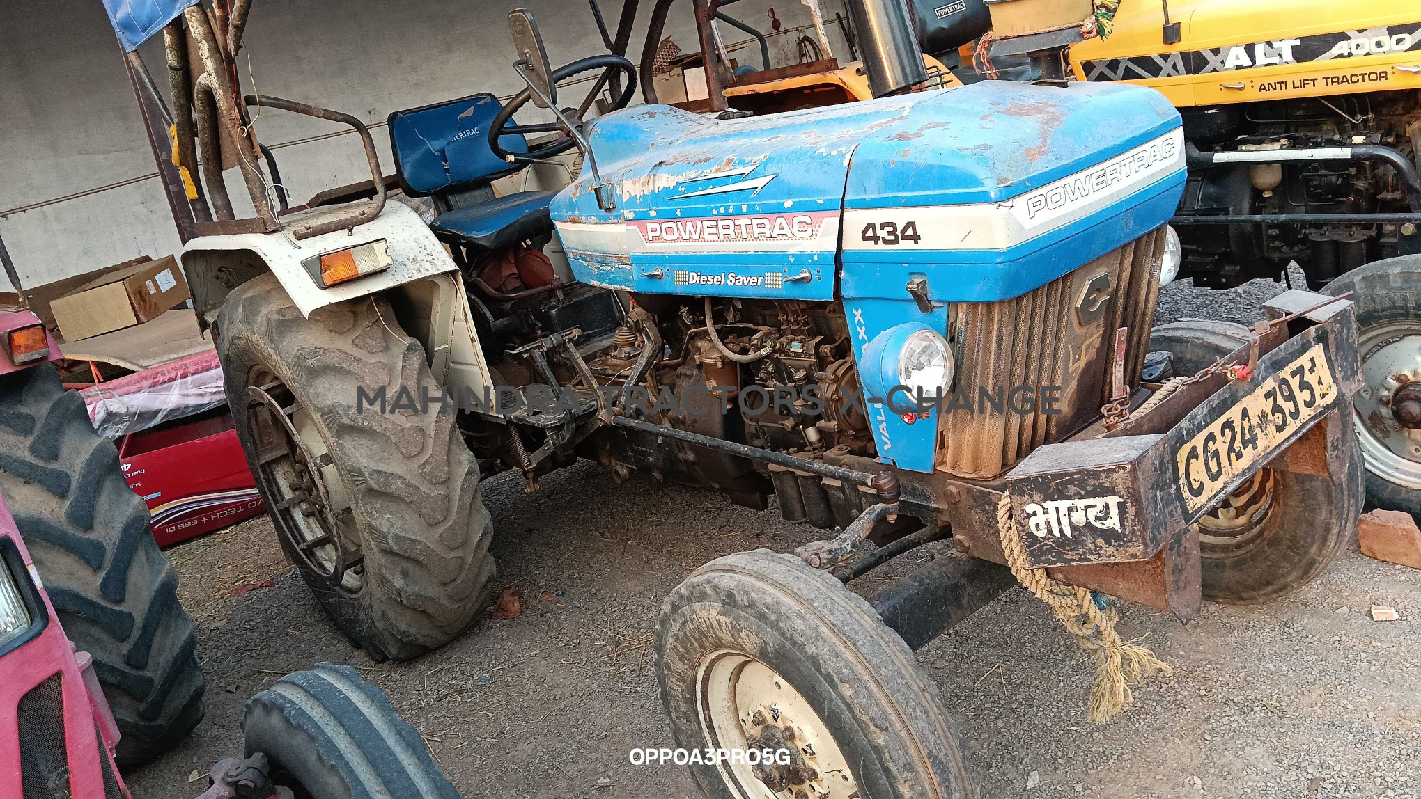 2014 Powertrac 434-2