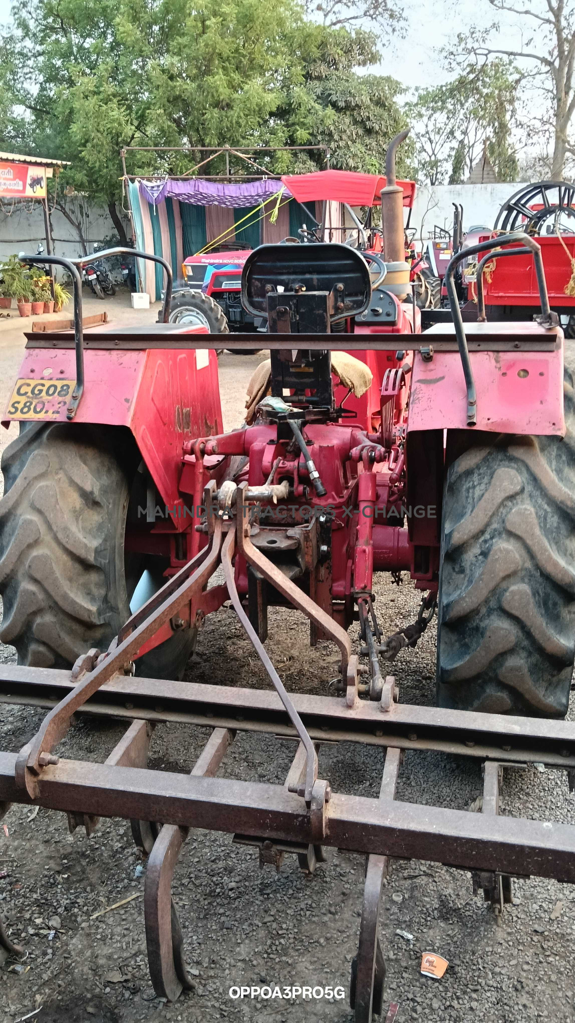 2013 Mahindra 475 DI-4