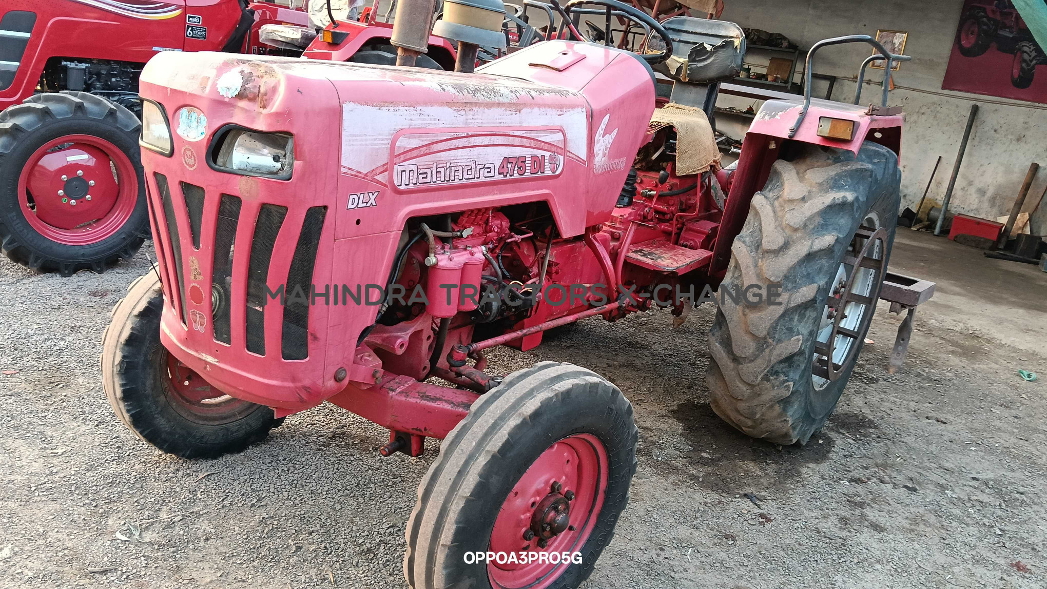 2013 Mahindra 475 DI-3