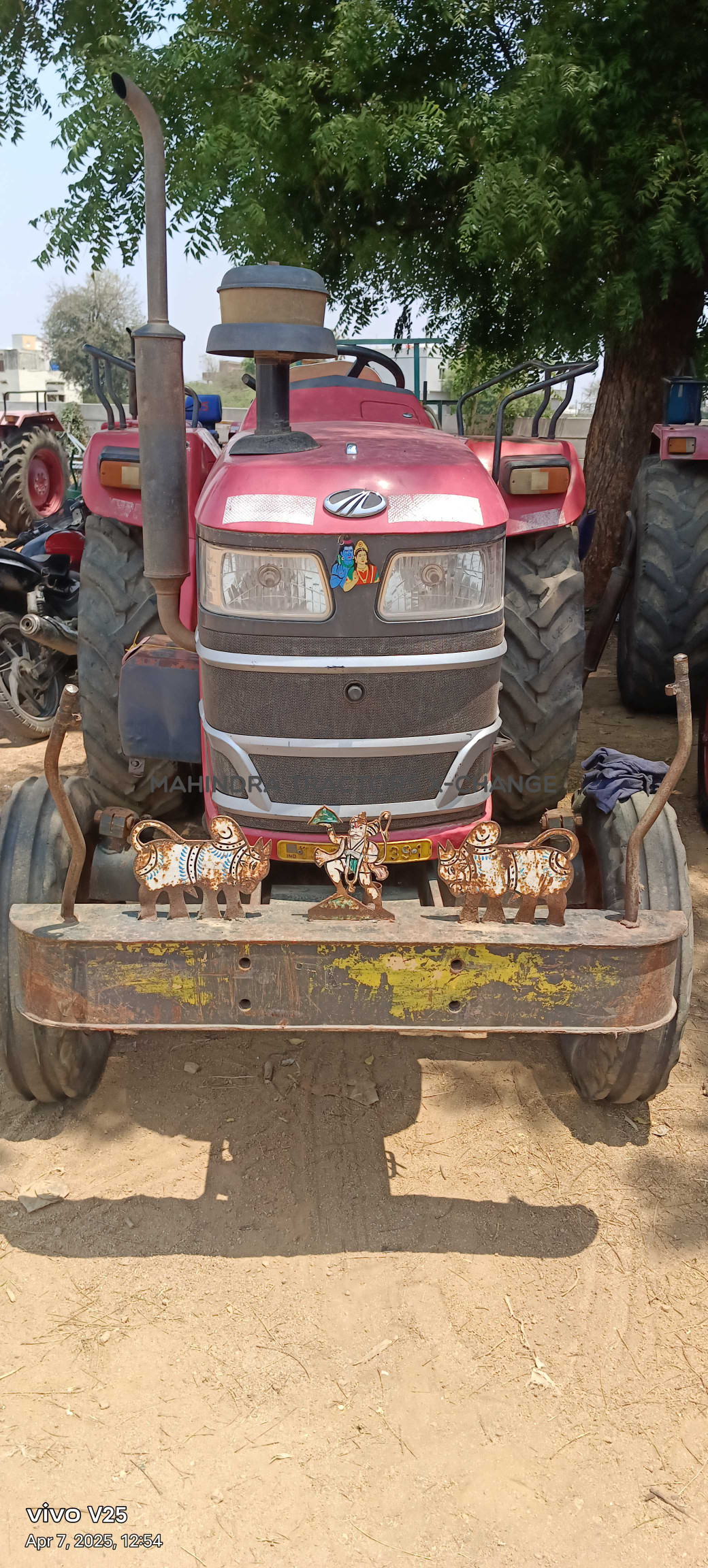 2017 Mahindra YUVO 575 DI-2
