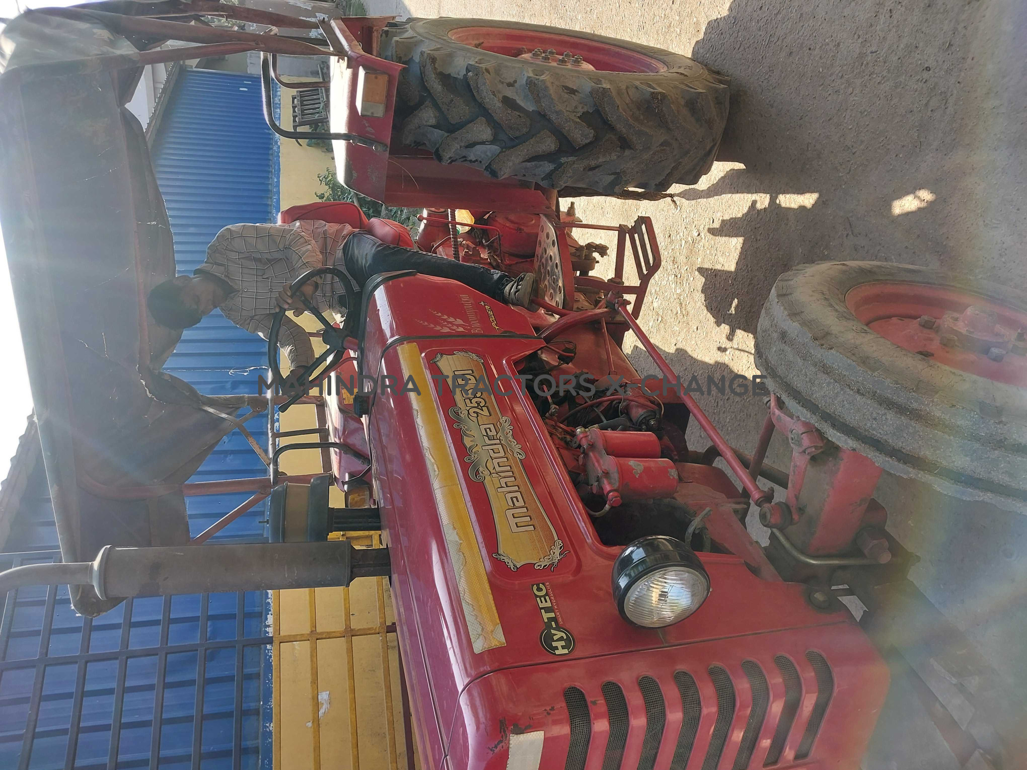 2016 Mahindra 255 DI Power plus-2