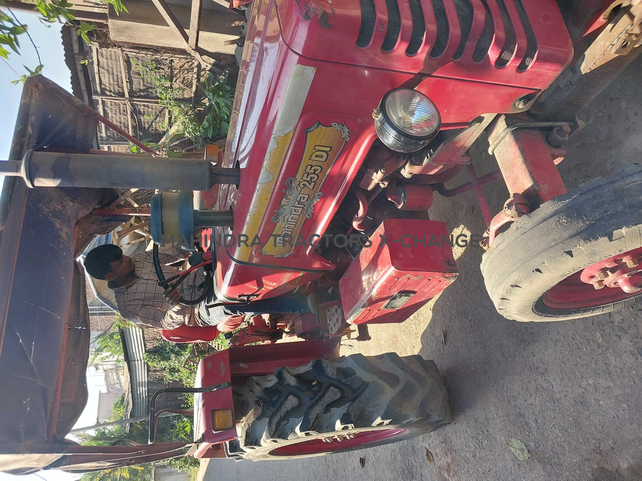 2016 Mahindra 255 DI Power plus-3