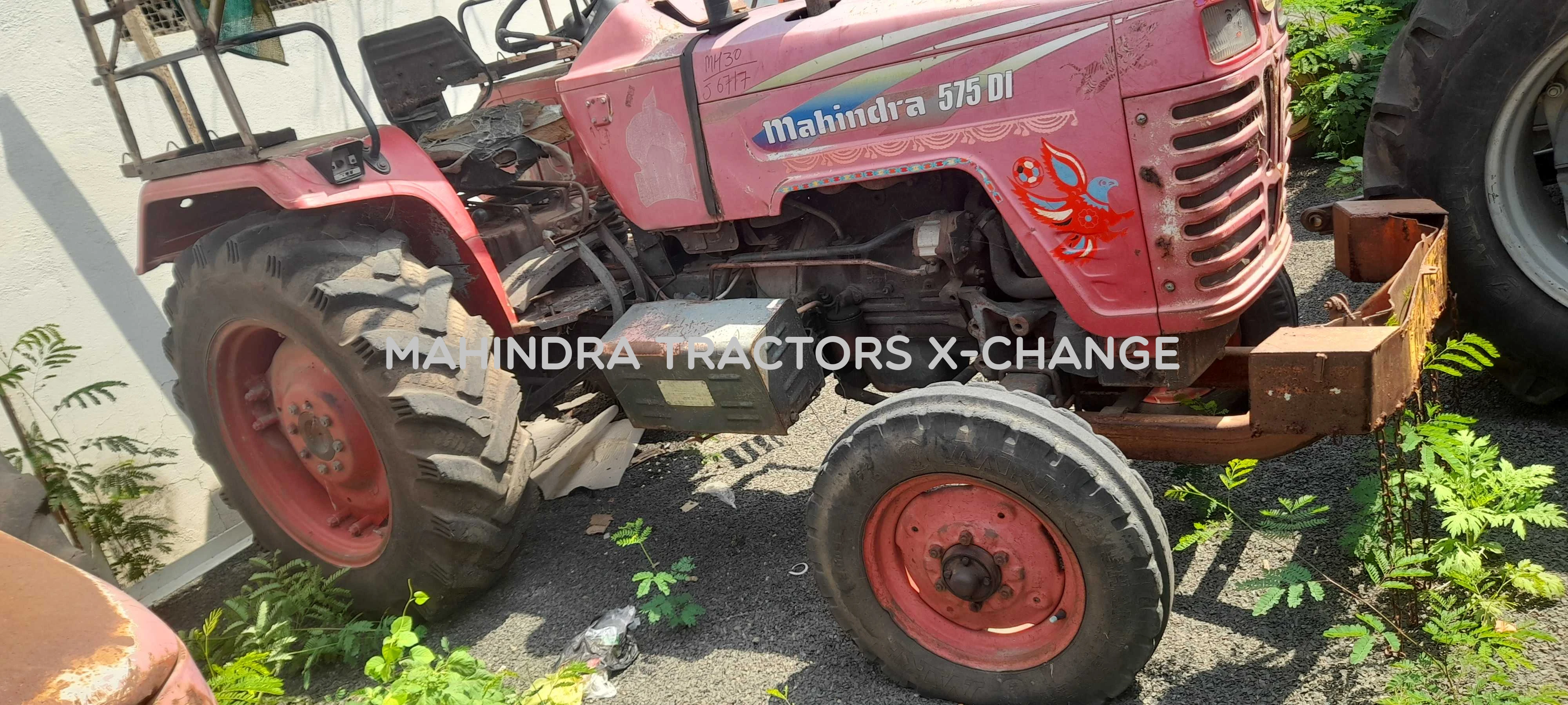2007 Mahindra 575 DI-1