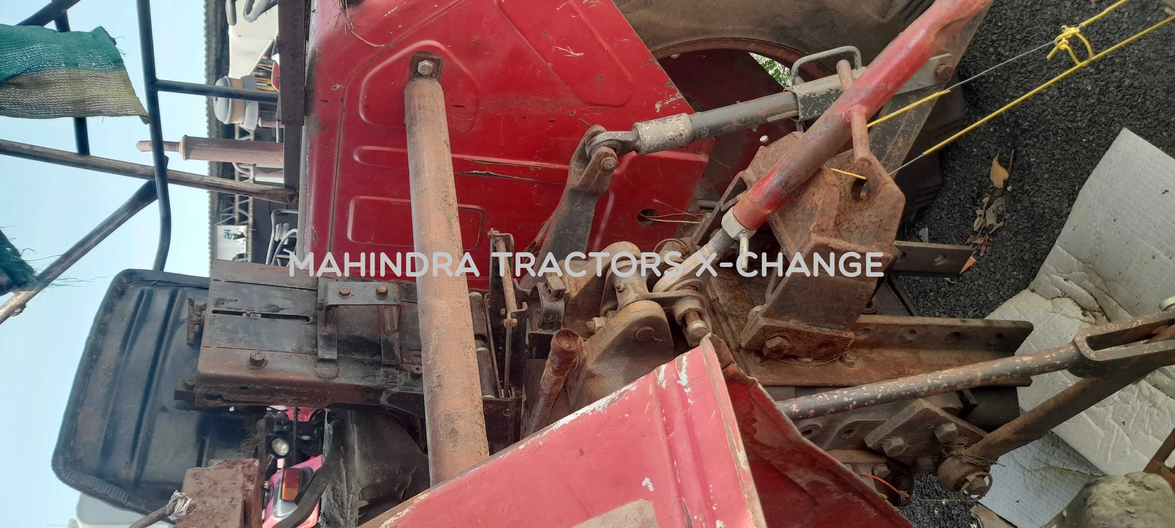 2007 Mahindra 575 DI-4